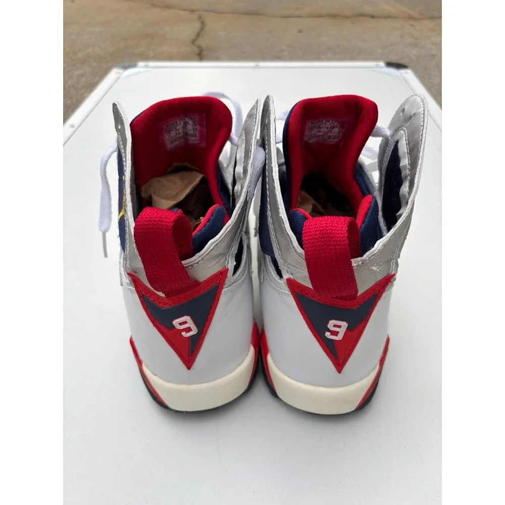 Jordan retro white